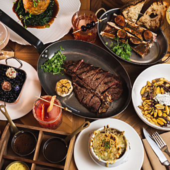 Lunch for Two at The Consulate Midtown