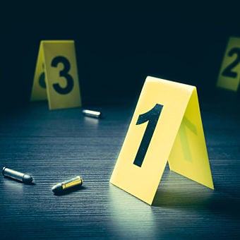 CSI: Mafia Murders - Play at Home Escape Room