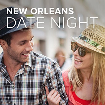 New Orleans Date Night