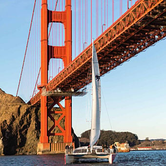 San Francisco Catamaran Cruise