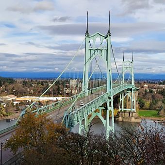 Half-Day Portland Sightseeing Tour