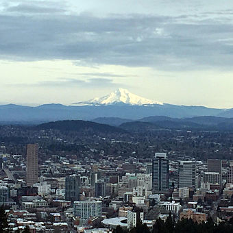 Portland City Tour