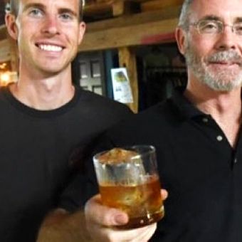 Distiller for a Day Experience