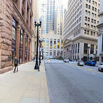 Private Downtown Chicago TV and Movie Sites Tour