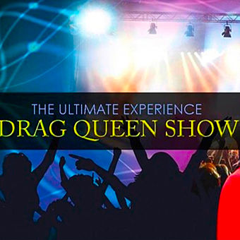 Drag Queen Show VIP Admission and 3-Course Meal