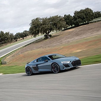 Race an Audi R8 Performance Supercar with Xtreme Xperience