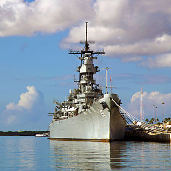 Historic Pearl Harbor Tour