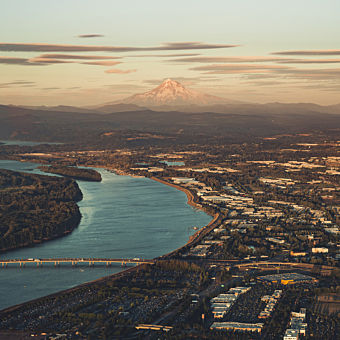 Ultimate Portland Scenic Flight