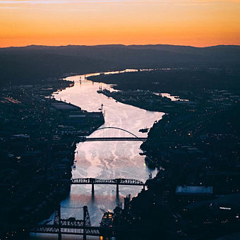 Portland Scenic Flight