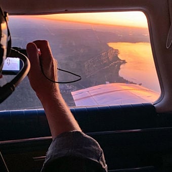 Columbia River Gorge Scenic Flight