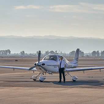 30-Minute Learn to Fly Lesson Over the Bay Area