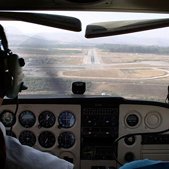 Private Pilot's License Training Package
