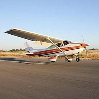 Learn to Fly a Plane