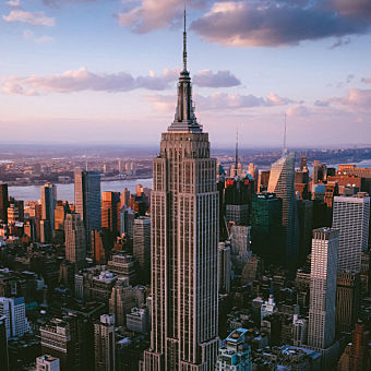 Daytime Admission to the Empire State Building Observatory