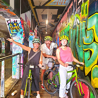 The Best of Atlanta Bike Tour