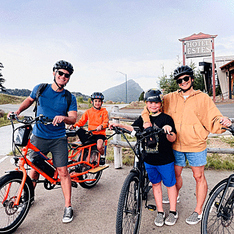 Exhilarating Estes Park E-Bike Tour
