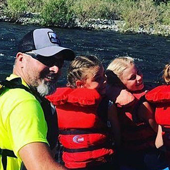 Wenatchee River Family Float Trip