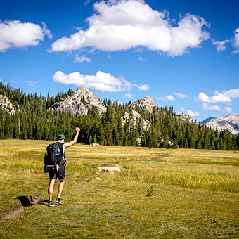 Highlights of Yosemite High Country Tour