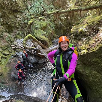 The Quad Canyoning Adventure