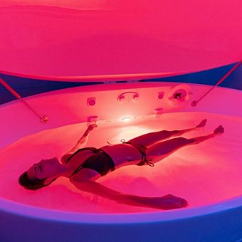 Relaxing Float Therapy Session in Baldwin Park