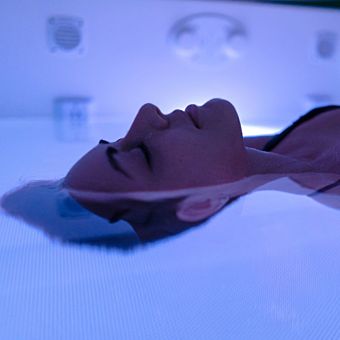 Relaxing Float Therapy Session for Two in Delray Beach