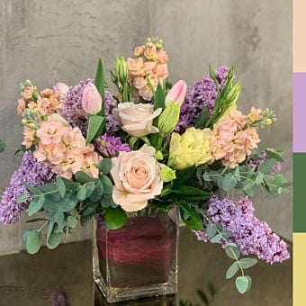 Flower Arranging Class for Two