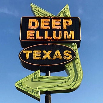 Deep Ellum Neighborhood Foodie Lovers Tour
