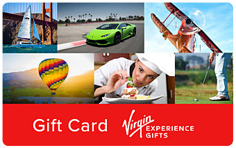Virgin Experience Gifts eGift Card
