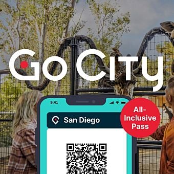 Go City | San Diego All-Inclusive Pass - 3 Days