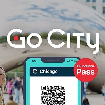 Go City | Chicago All-Inclusive Pass - 3 Days