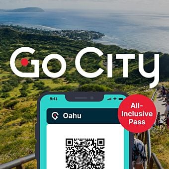 Go City | Oahu All-Inclusive Pass - 3 Days