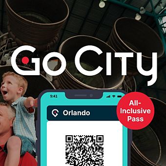 Go City | Orlando All-Inclusive Pass - 2 Days