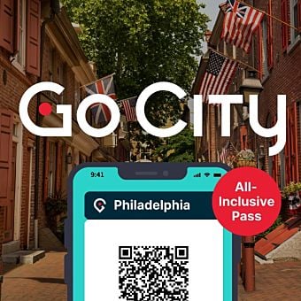 Go City | Philadelphia All-Inclusive Pass - 2 Days