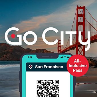 Go City | San Francisco All-Inclusive Pass - 3 Days