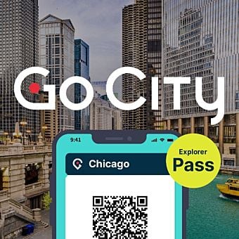 Go City | Chicago Explorer Pass - 4 Attractions