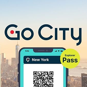Go City | New York Explorer Pass - 4 Attractions