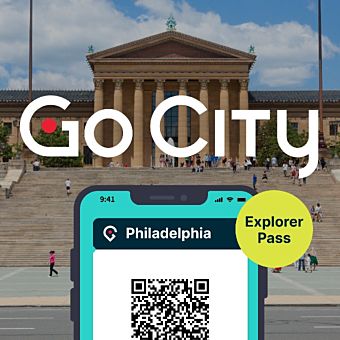 Go City | Philadelphia Explorer Pass - 4 Attractions