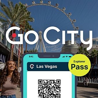 Go City | Las Vegas Explorer Pass - 2 Attractions