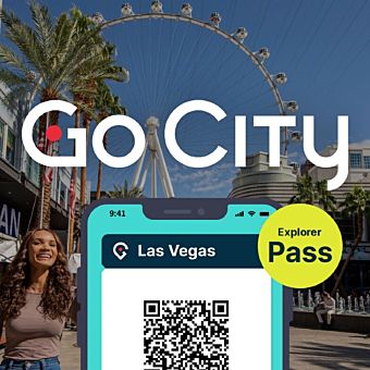 Go City | Las Vegas Explorer Pass - 2 Attractions