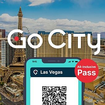 Go City | Las Vegas All-Inclusive Pass - 2 Days