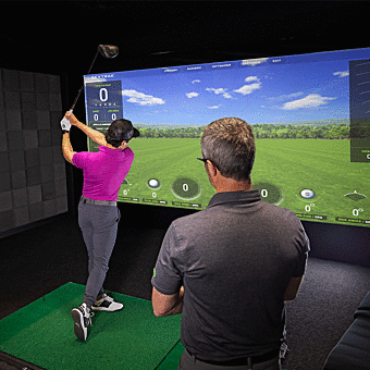 60-Minute Swing Evaluation with GOLFTEC