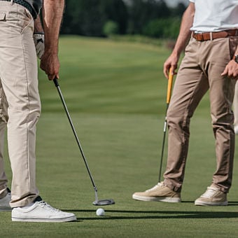 Golf Lesson with a PGA Pro - Papago Golf Course 