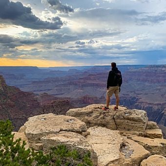 2-Day Grand Canyon Camping Adventure