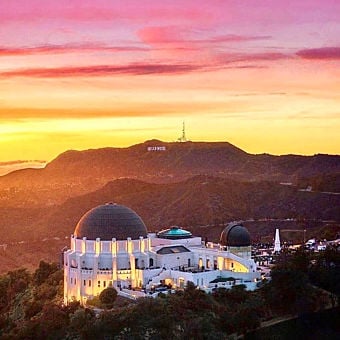 Guided Griffith Park Hike