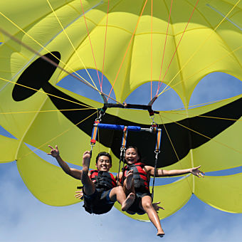 Parasailing Experience