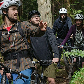 4-Hour Mountain Bike Tour