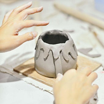Handmade Pottery Art Class