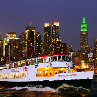 NYC Harbor Lights Cruise