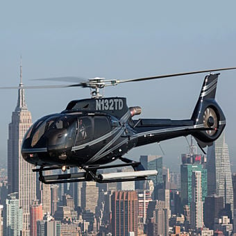 From Downtown Manhattan - Ultimate Helicopter Tour
