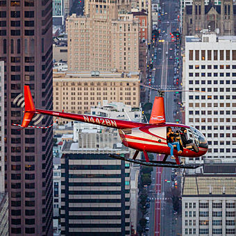 San Francisco Helicopter Tour